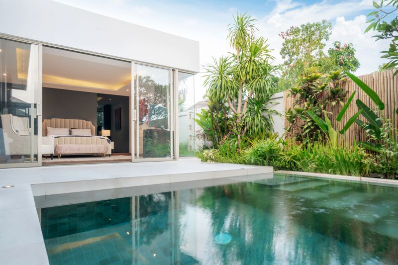 Saltwater Pool Conversion