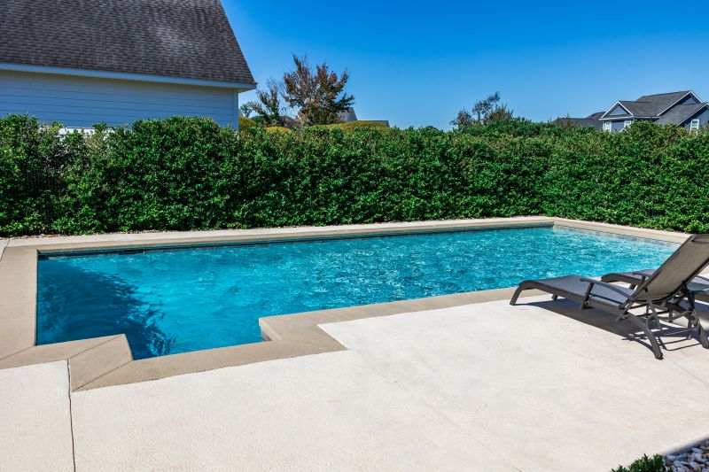 Saltwater Pool Conversion