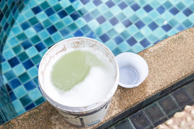 Saltwater Pool Conversion