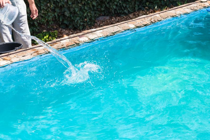 Saltwater Pool Benefits