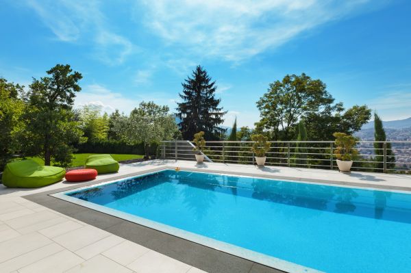 Saltwater Pool Conversion